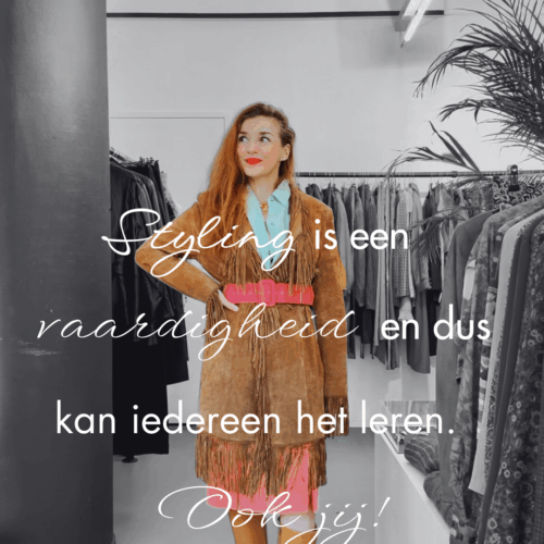 styling-is-een-vaardigheid