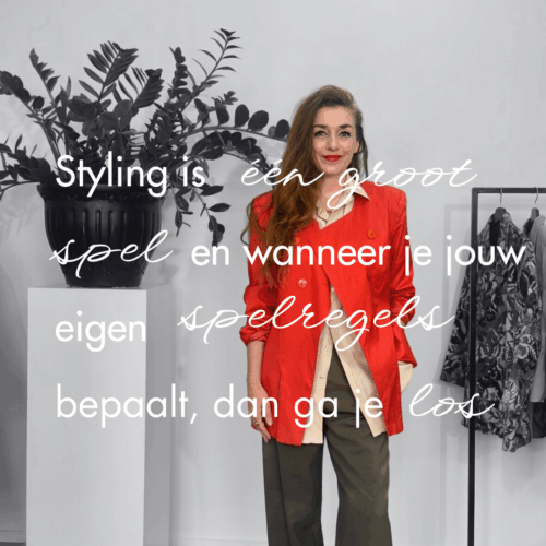 styling-is-spelen